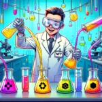 person-mixing-beakers