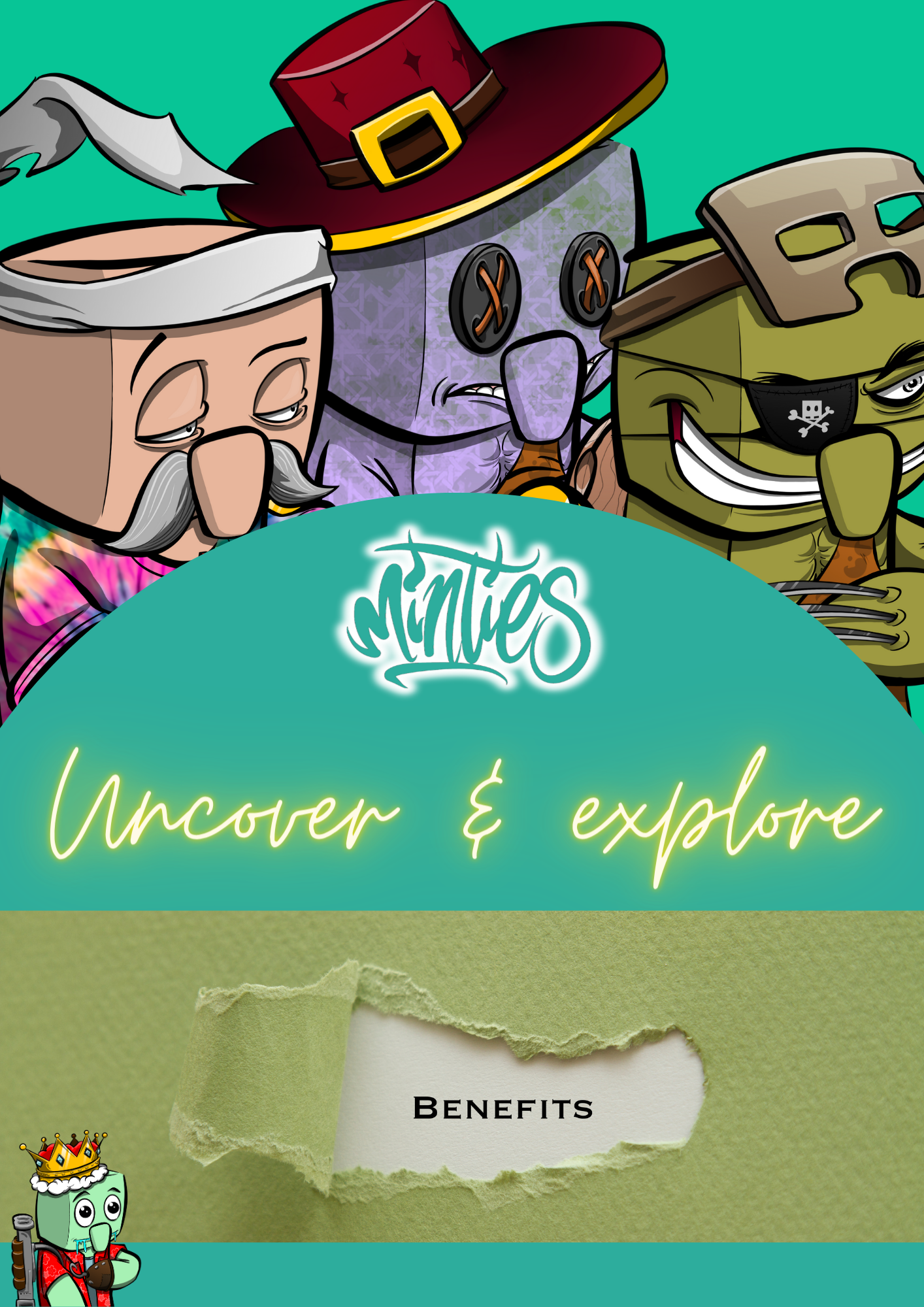 minties benefits hub thumbnail