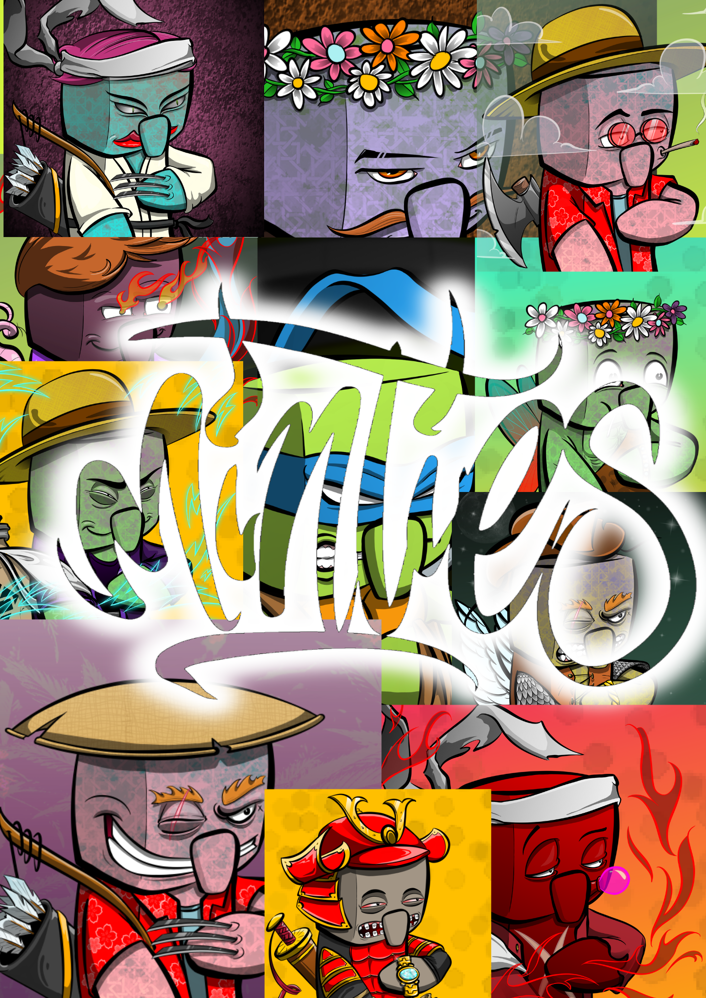 Minties NFTs thumbnail