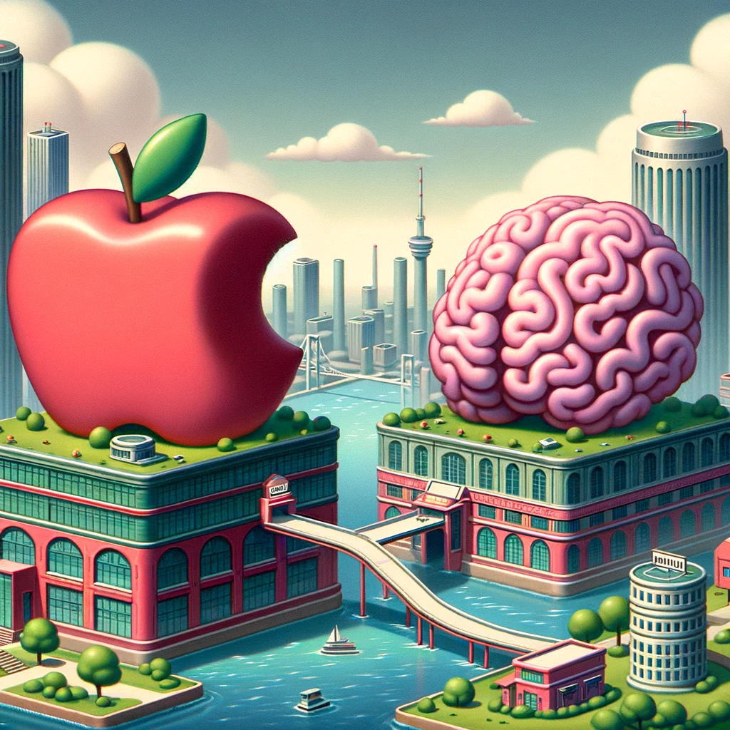 Is Apple partnering with OpenAI, Gemini, and Anthropic?